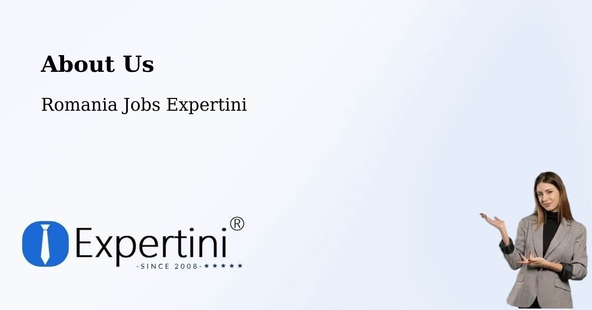 About Expertini Recruitment Platform  – Huşi - Huşi, Romania Jobs Expertini