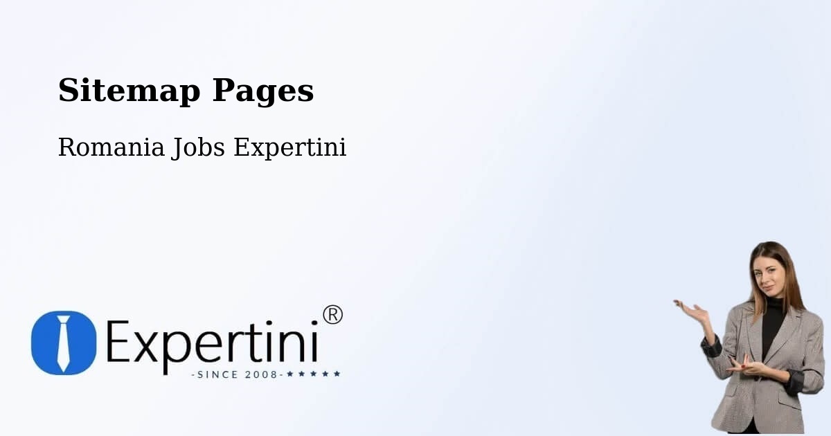 Sitemap Pages - Huşi - Romania Jobs Expertini