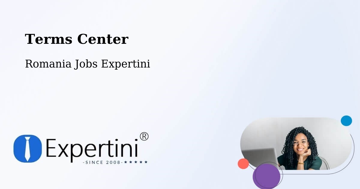 Terms of Service – Huşi - Romania Jobs Expertini